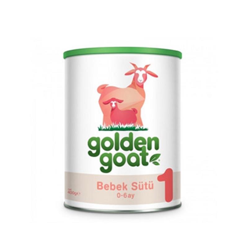 شیر خشک بز گلدن گات Golden goat 1