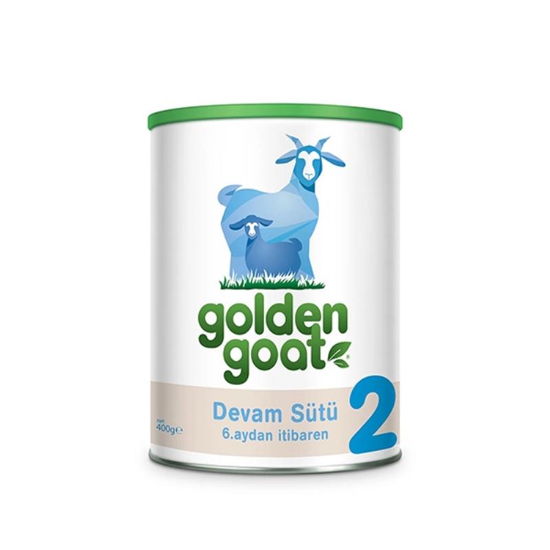 شیر خشک بز گلدن گات Golden goat 2