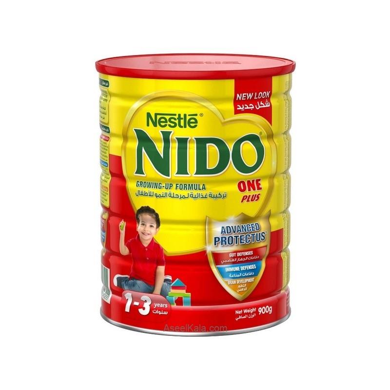نیدو عسلی اطفال 400 گرم Milk Nido baby 400g