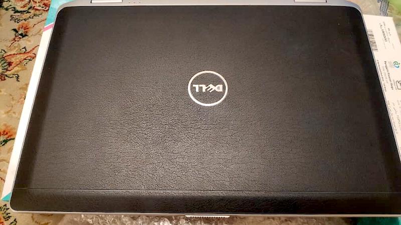 لپتاپ Core i7 چهار هستهای DELL