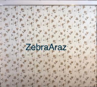 پرده زبرا کد 9275-23