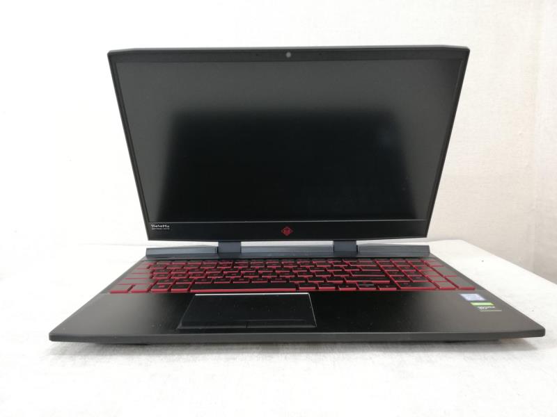 لپ تاپ گیمینگ اوپن باکس HP Omen 15-dc1xxx