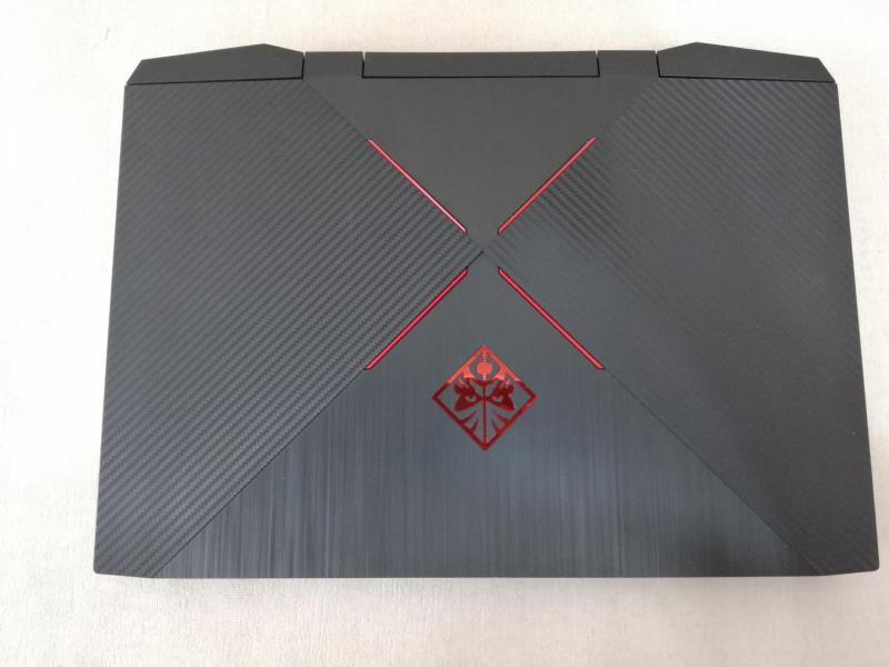 لپ تاپ گیمینگ اوپن باکس HP Omen 15-dc1xxx