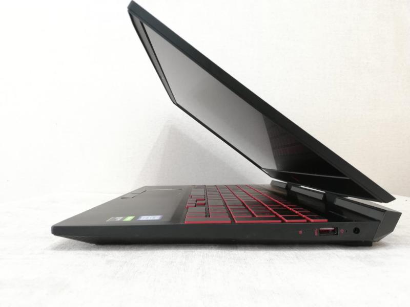 لپ تاپ گیمینگ اوپن باکس HP Omen 15-dc1xxx