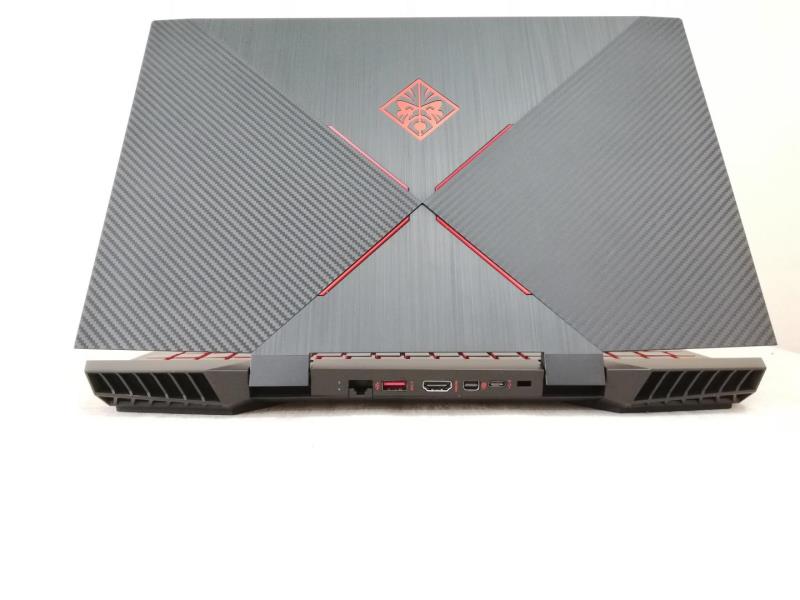 لپ تاپ گیمینگ اوپن باکس HP Omen 15-dc1xxx