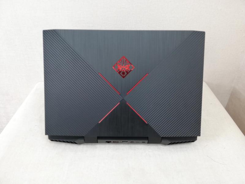 لپ تاپ گیمینگ اوپن باکس HP Omen 15-dc1xxx