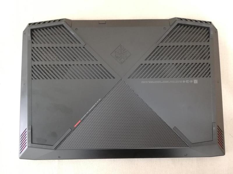 لپ تاپ گیمینگ اوپن باکس HP Omen 15-dc1xxx