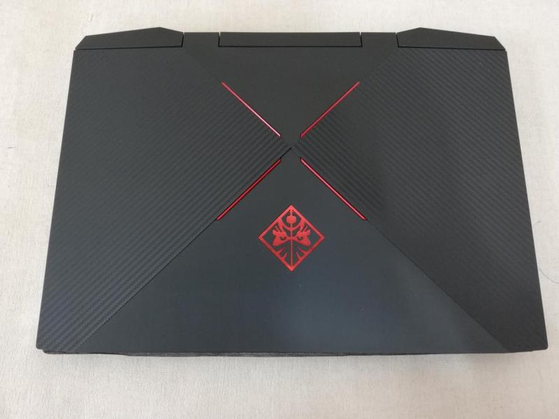 لپ تاپ گیمینگ اوپن باکس HP Omen 15-dc0xxx