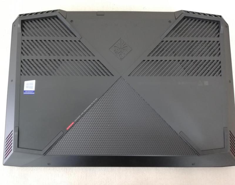 لپ تاپ گیمینگ اوپن باکس HP Omen 15-dc0xxx