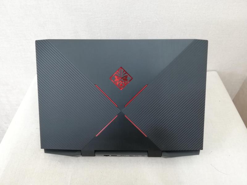 لپ تاپ گیمینگ اوپن باکس HP Omen 15-dc0xxx