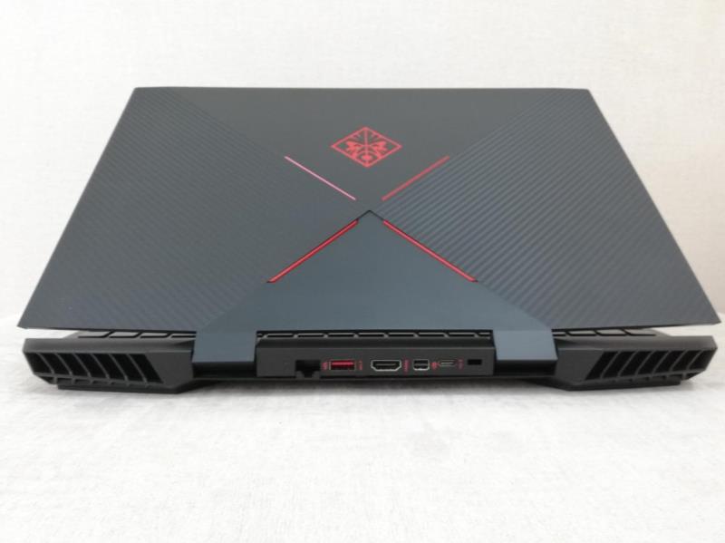 لپ تاپ گیمینگ اوپن باکس HP Omen 15-dc0xxx