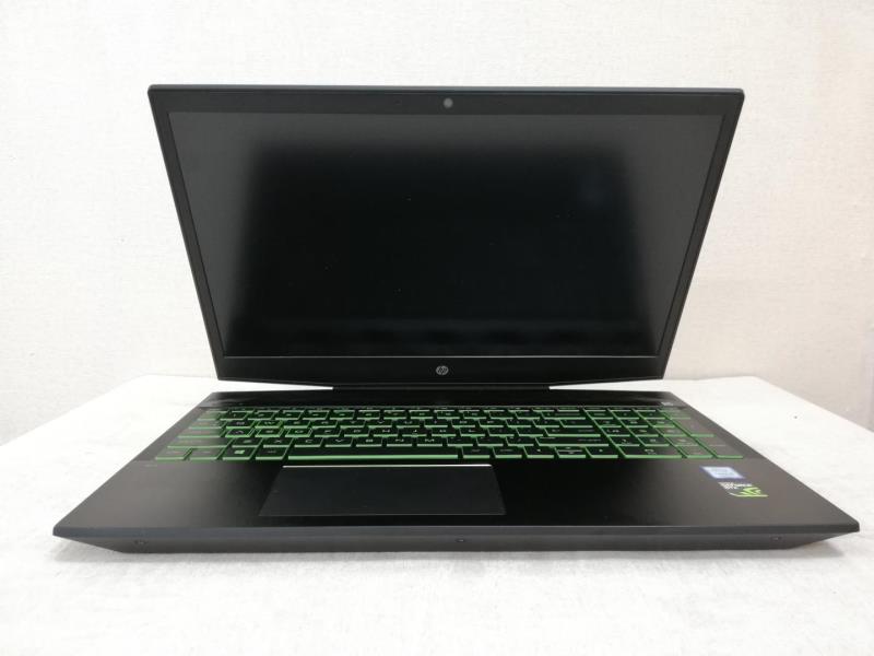 لپ تاپ گیمینگ اوپن باکس HP Pavilion 15-cx0xxx