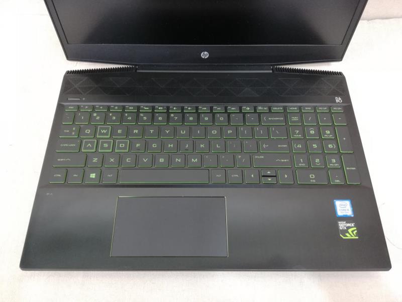 لپ تاپ گیمینگ اوپن باکس HP Pavilion 15-cx0xxx