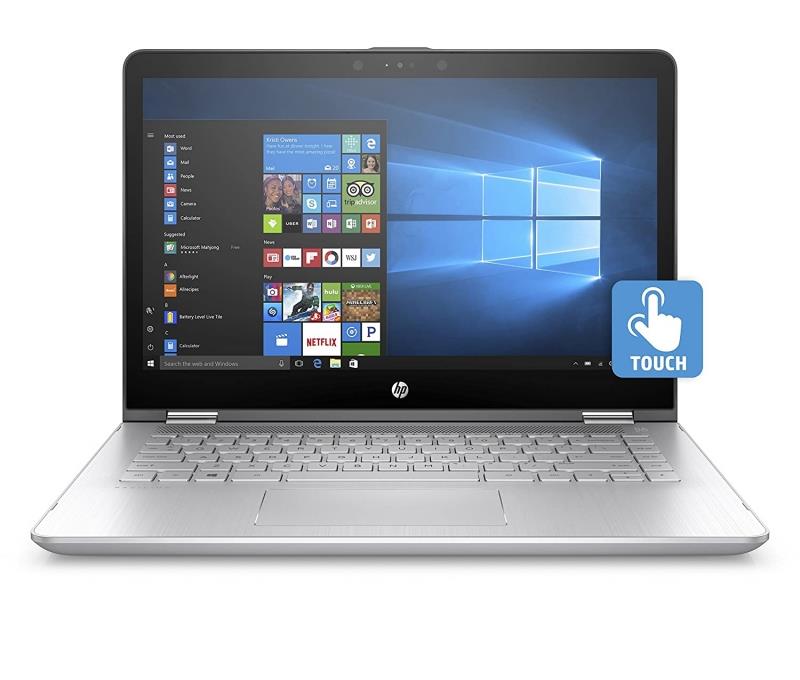 لپ تاپ اوپن باکس HP Pavilion X360 14-ba075tx