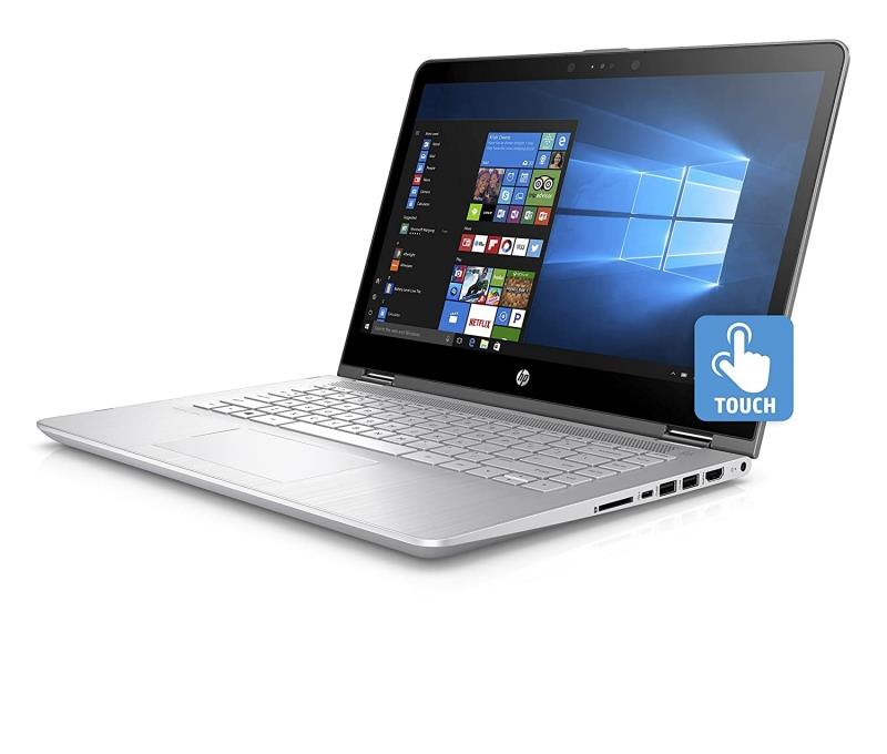 لپ تاپ اوپن باکس HP Pavilion X360 14-ba075tx