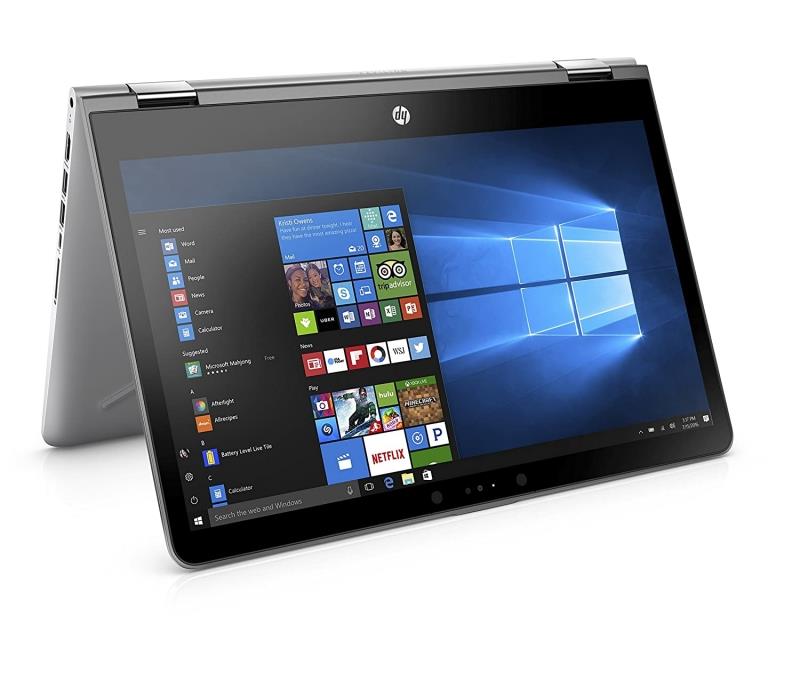 لپ تاپ اوپن باکس HP Pavilion X360 14-ba075tx