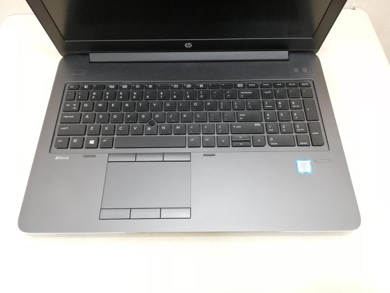 لپتاپ استوک HP ZBOOK 15 G3