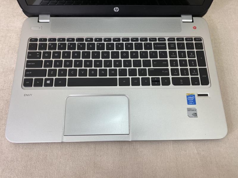 لپتاپ استوک HP Envy 15T-J100