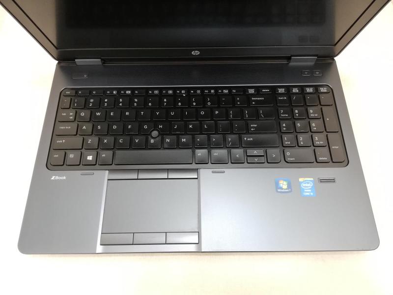 لپ تاپ استوک HP ZBOOK 15 G2