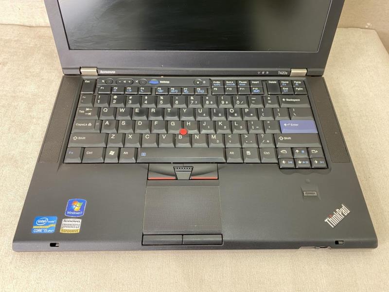 لپ تاپ استوک Lenovo Thinkpad T420s