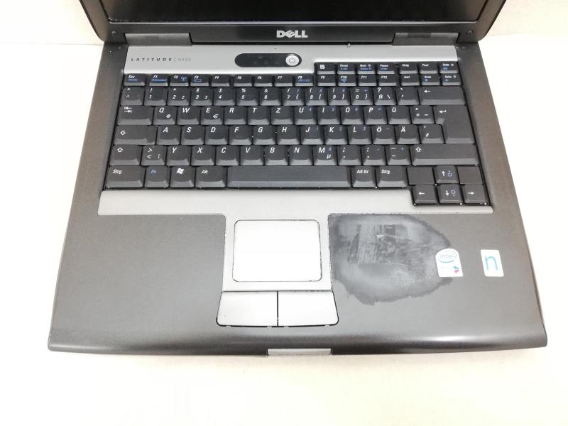 لپتاپ استوک Dell Latitude D520