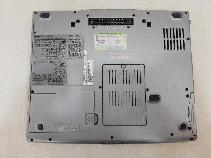 لپتاپ استوک Dell Latitude D520