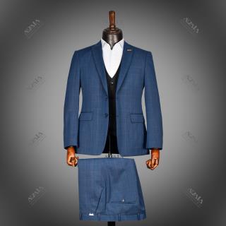 کت و شلوار جامعه 7616 رنگ 1