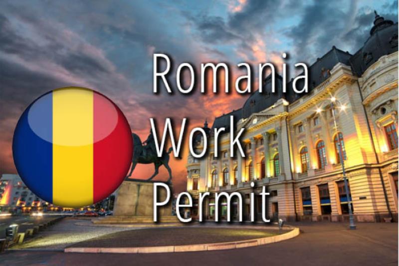 دریافت ویزای کاری در کشور رومانی