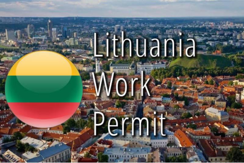 ویزای کاری در کشور لیتوانی با فرصت شغلی  در کارخانه ماهی