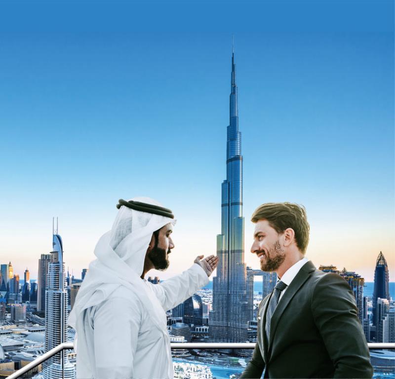 مشاوره  و ویزای کار در امارات