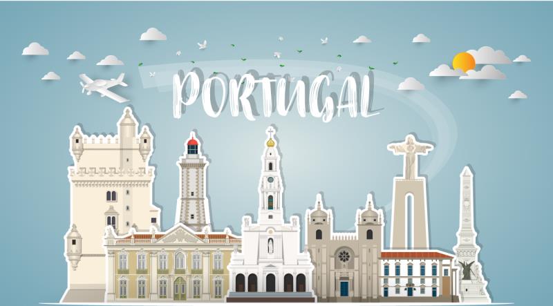 ویزای خود حمایتی یا تمکن مالی پرتغال