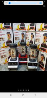 مخلوط کن صنعتی بلندر ماکان