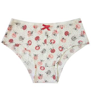 شورت پنبه زنانه و دخترانه رنگ ثابت