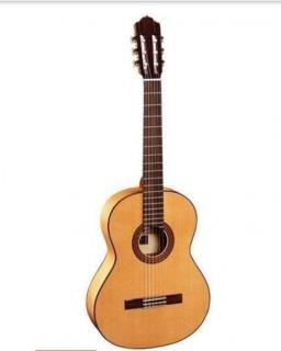 گیتار المانزا