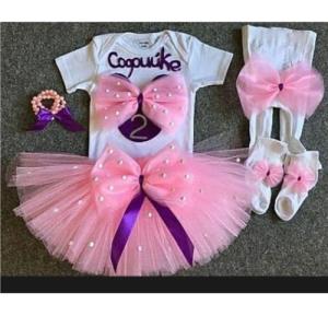 لباس توتو مخصوص کودکان