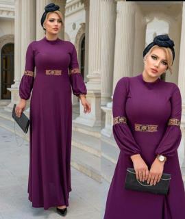 ماکسی مانتو مدل خورشید