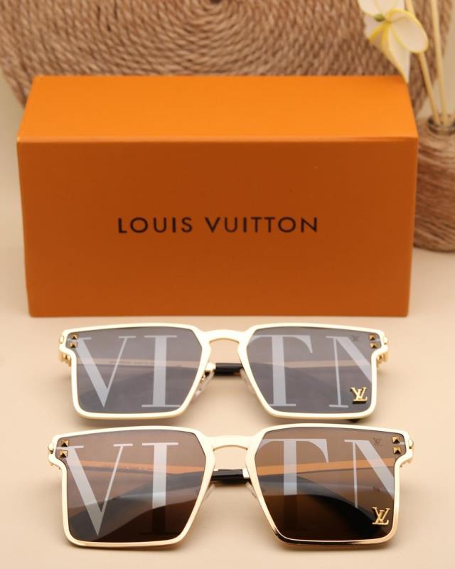 عینک افتابی مدل لویی ویتون