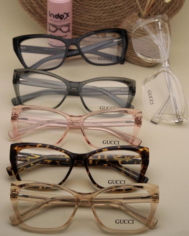 فرم عینک طبی GUCCI