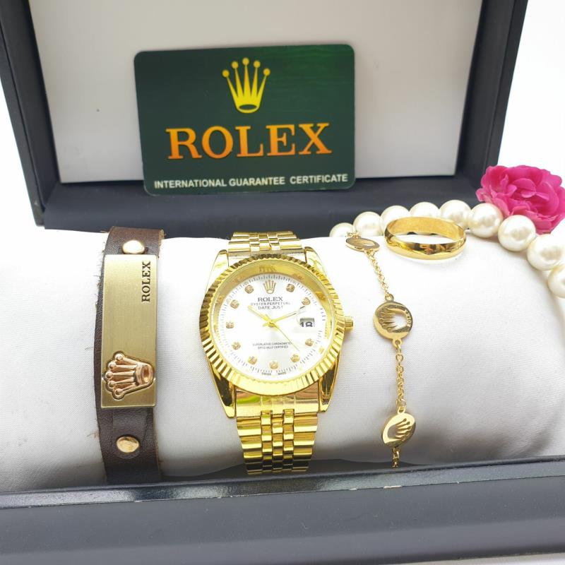 ساعت مردانه  ROLEX💎