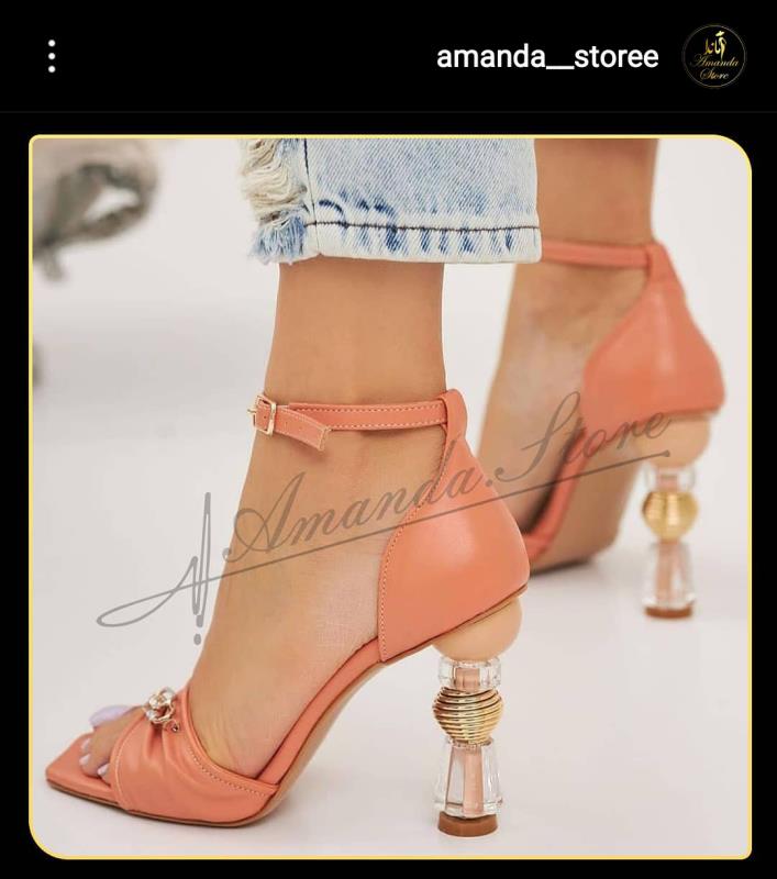 کفش اورژینال ترک