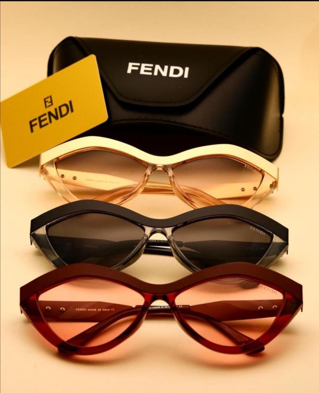 عینک آفتابی فندی.FENDI