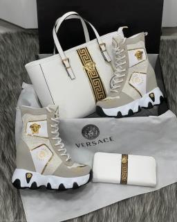 ست نیم بوت برند ورساچ