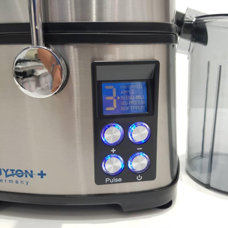 آبمیوهگیر دیجیتال dp-301