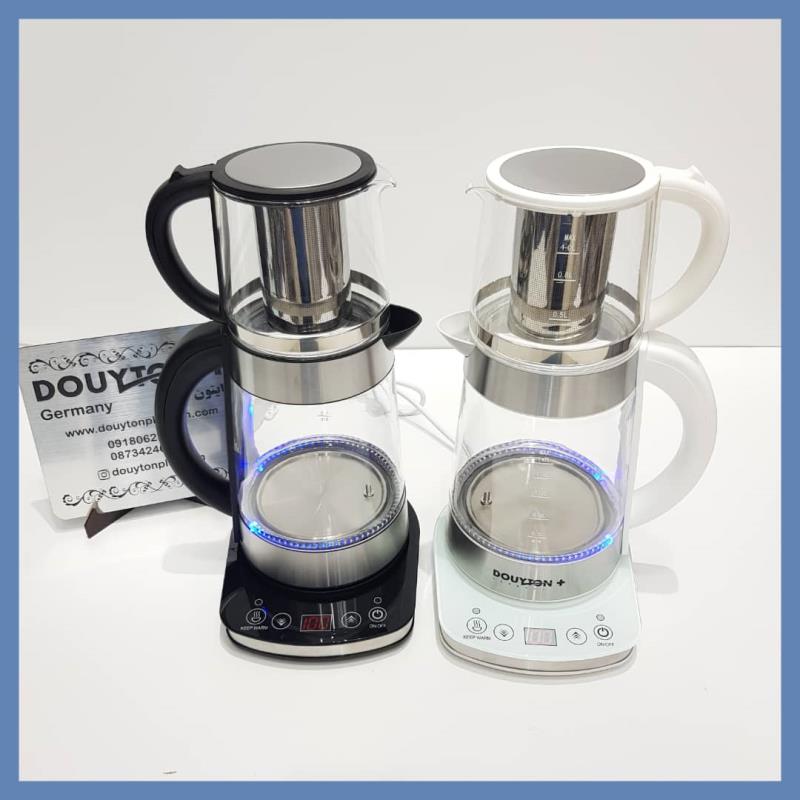چای ساز روهم DP-750