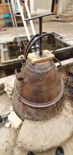 کاسنی درجه یک کاشان پت یک لیتری