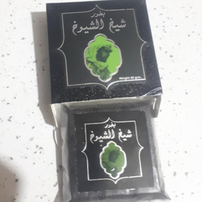 بخور فشرده