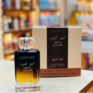 عطر عربی امیر العود زنانه و مردانه