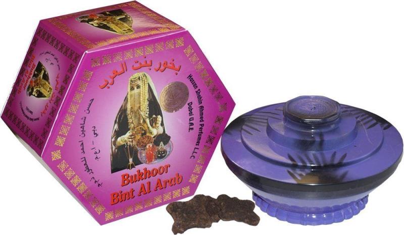 بخور فشرده بنت العرب