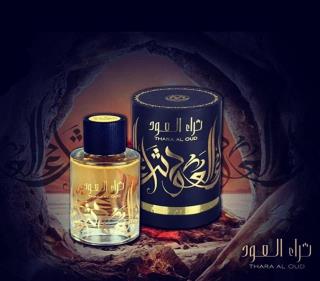 عطر عربی ثراء العود