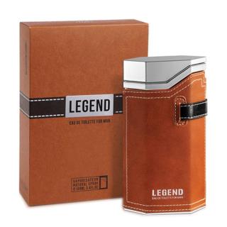 ادکلن لجند قهوه ای